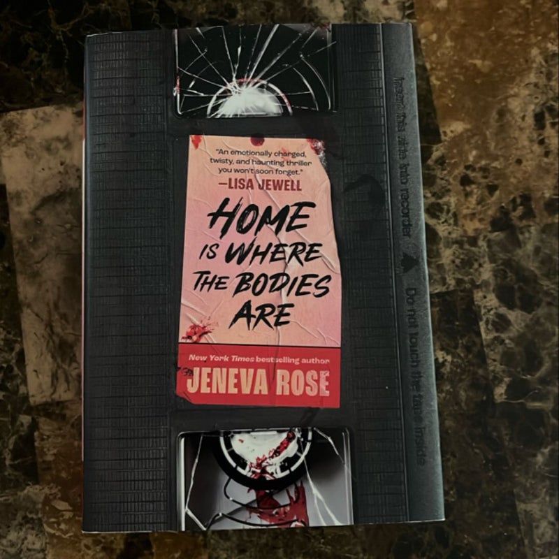 Home Is Where the Bodies Are
