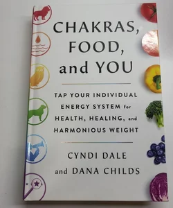 Chakras, Food, and You