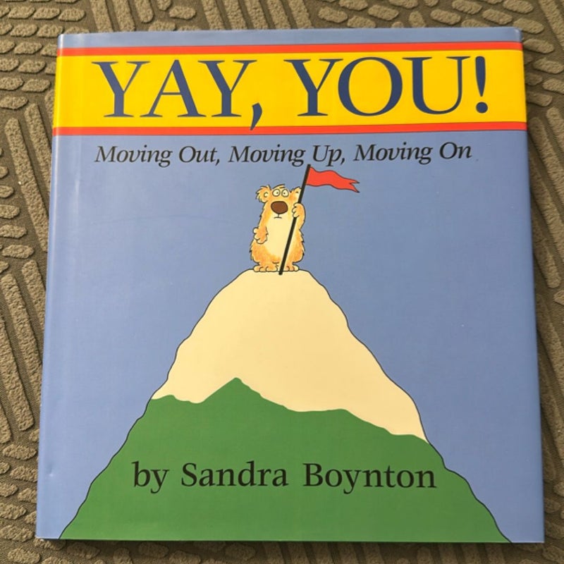 Yay, You!