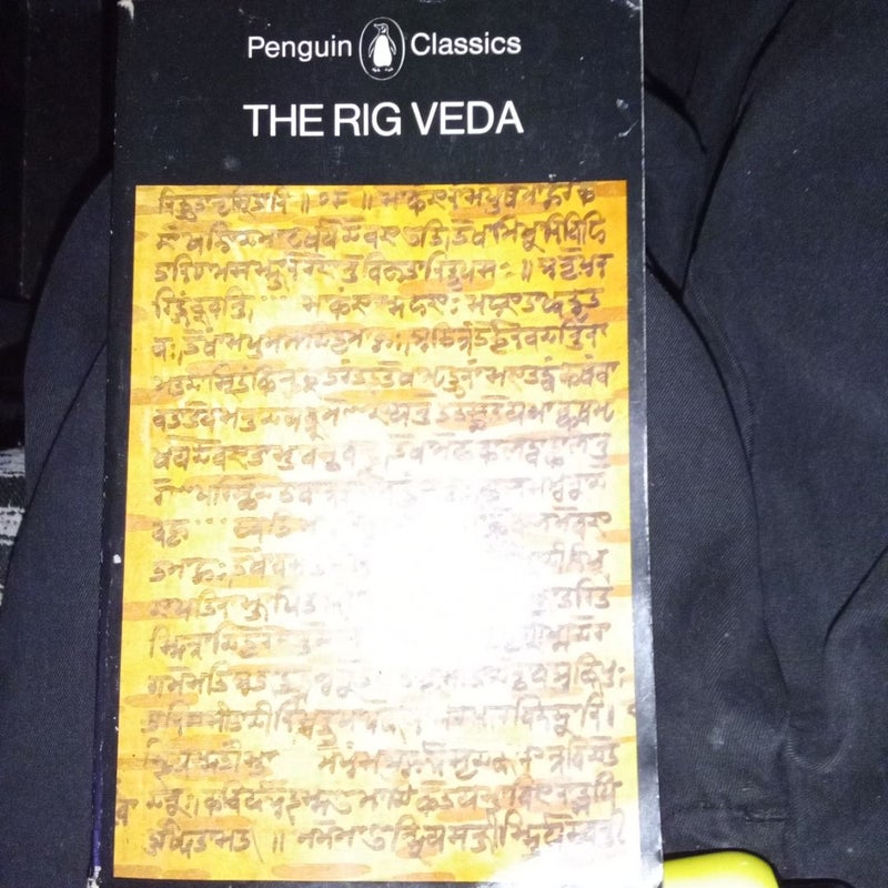 The Rig Veda