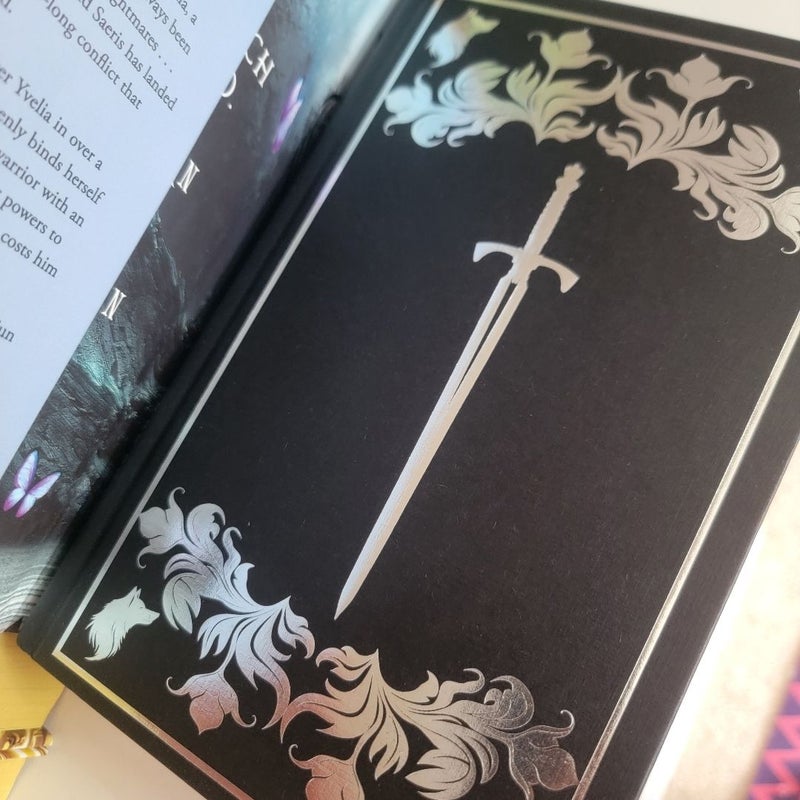 Quicksilver Signed Waterstones Edition