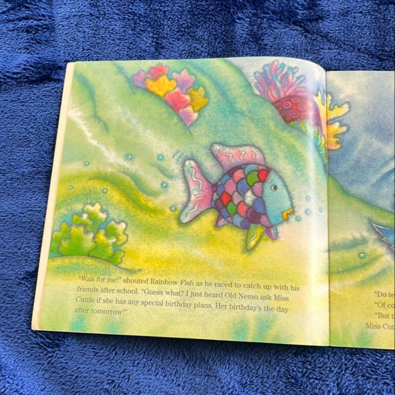 Rainbow Fish & Friends Surprise Party