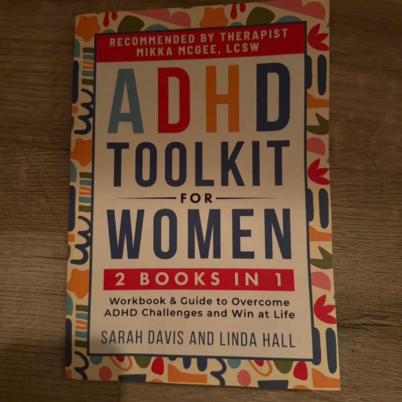 ADHD Toolkit for Women