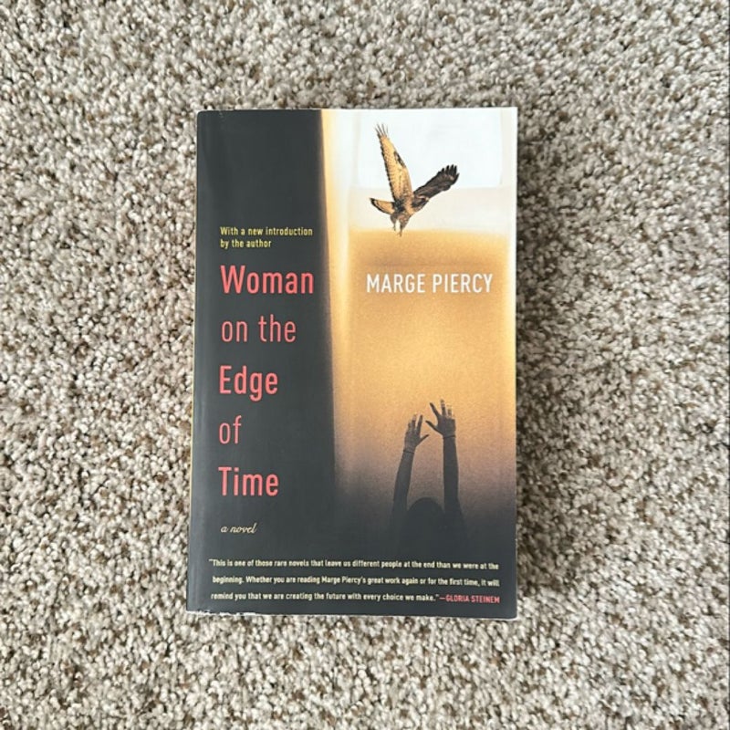 Woman on the Edge of Time