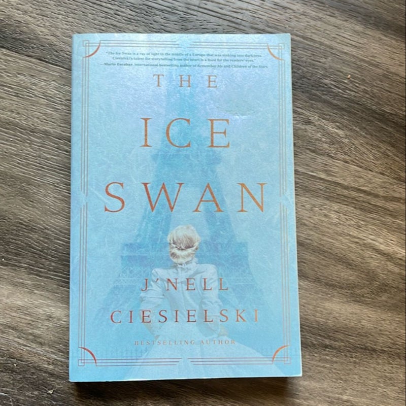 The Ice Swan