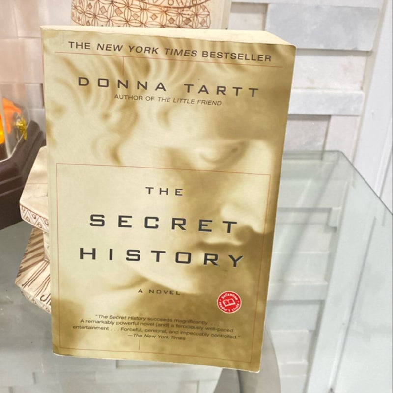 The Secret History