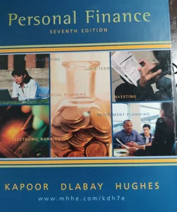 Mp Personal Finance+ Cd+Planner