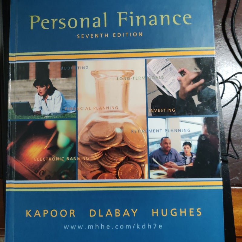 Mp Personal Finance+ Cd+Planner