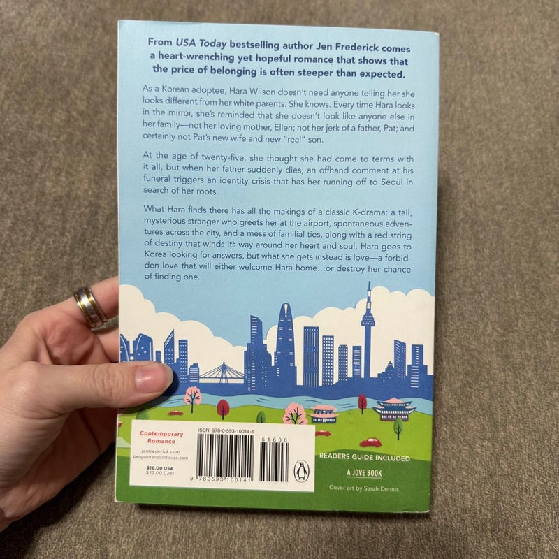 Heart and Seoul