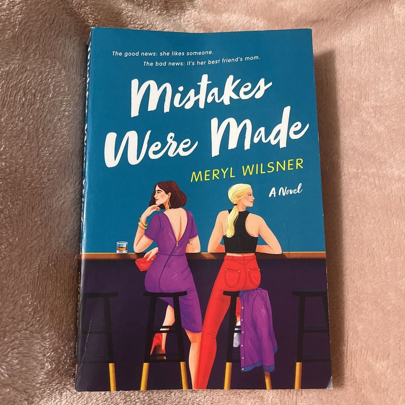 Mistakes Were Made by Meryl Wilsner, Paperback | Pangobooks