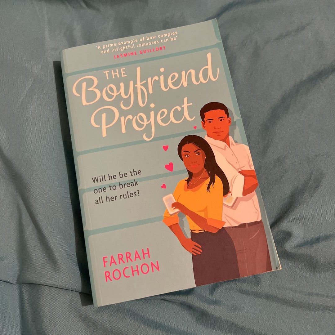 The Boyfriend Project