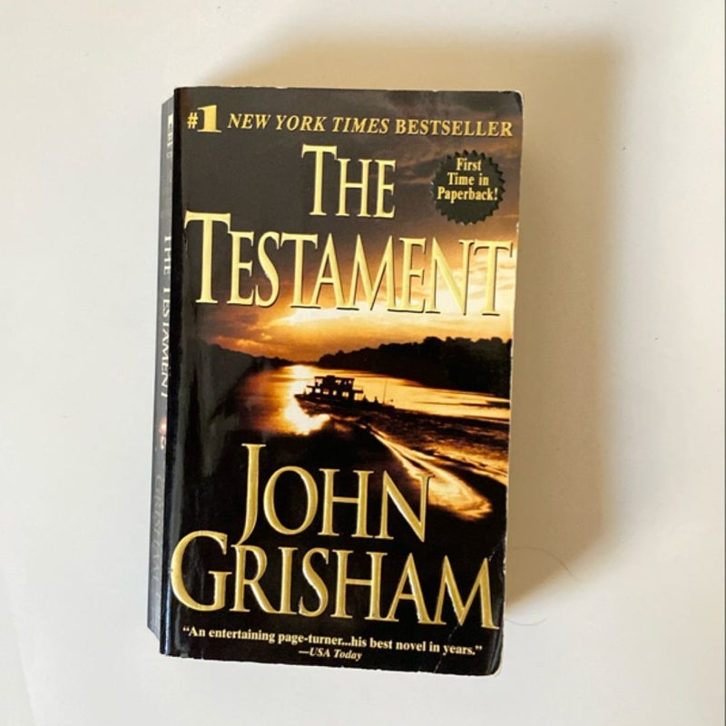 The Testament