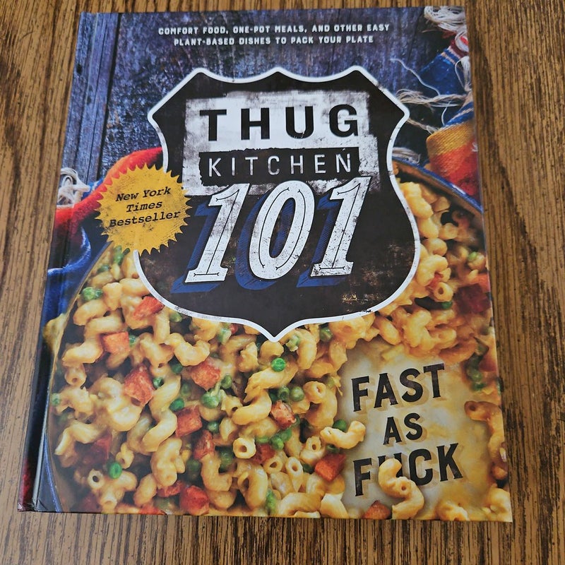 Thug Kitchen 101