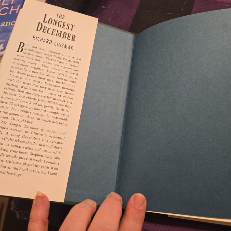 A Face in the Crowd and the Longest December