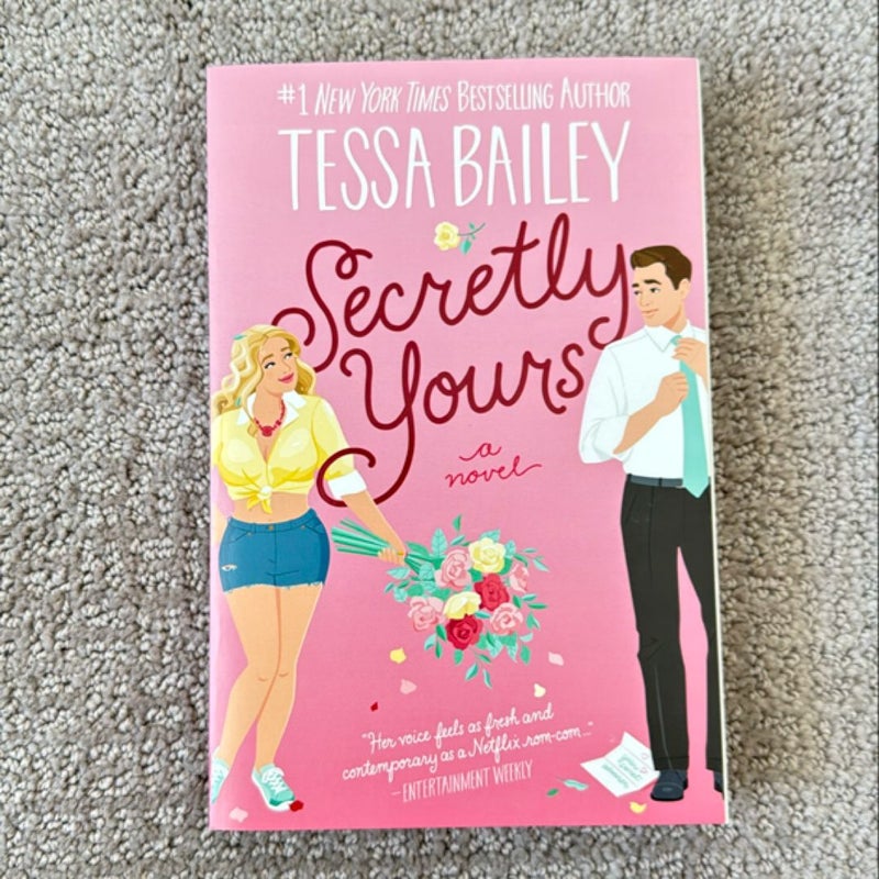 Secretly Yours