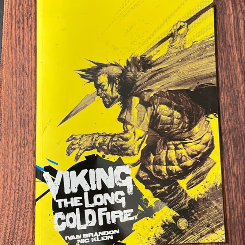 Viking the Long Cold Fire