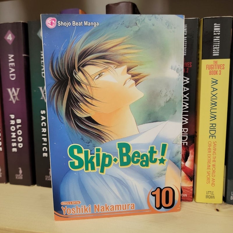 Skip·Beat!, Vol. 10