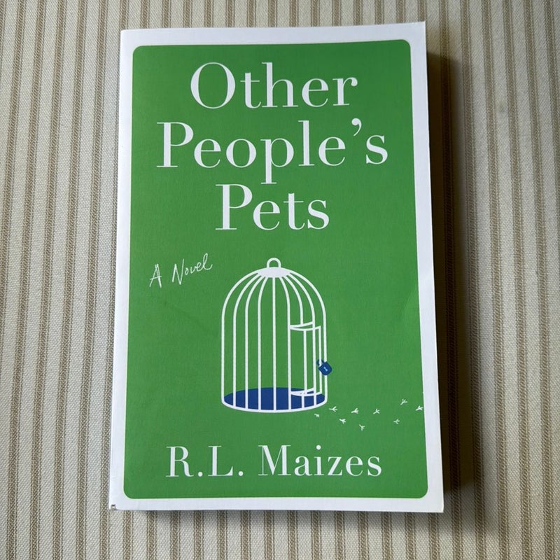 Other People’s Pets