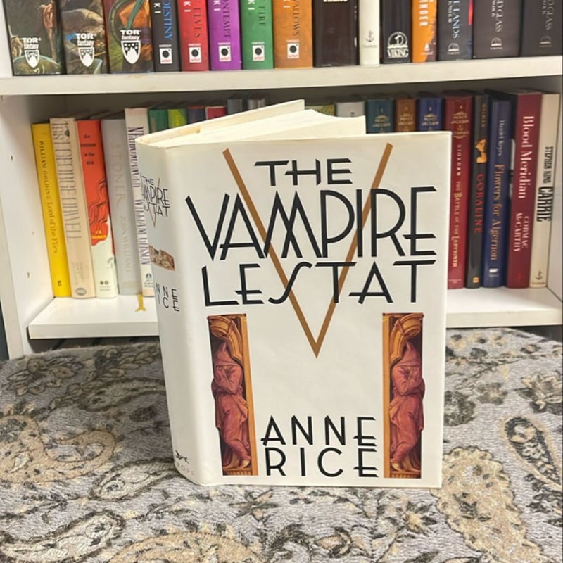 The Vampire Lestat