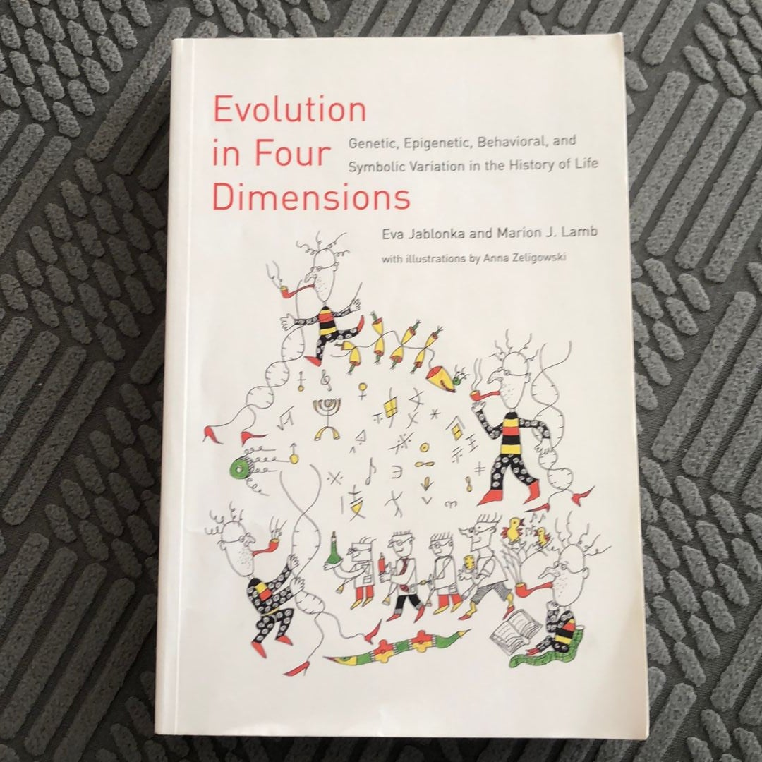 Evolution in Four Dimensions