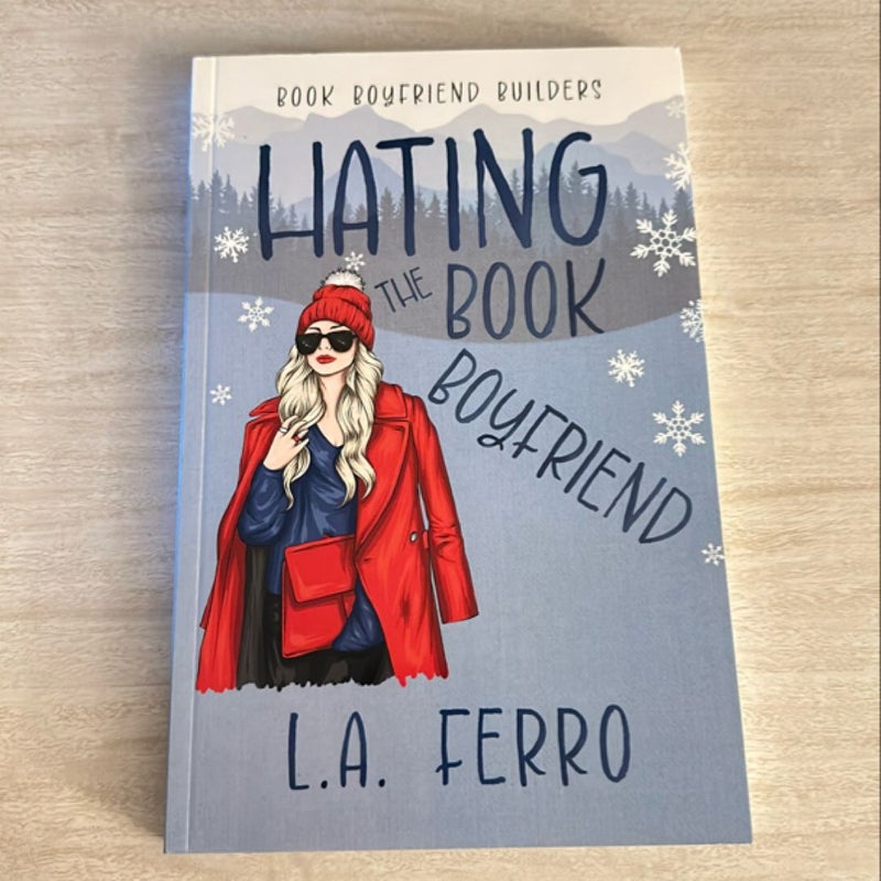 Hating the Book Boyfriend