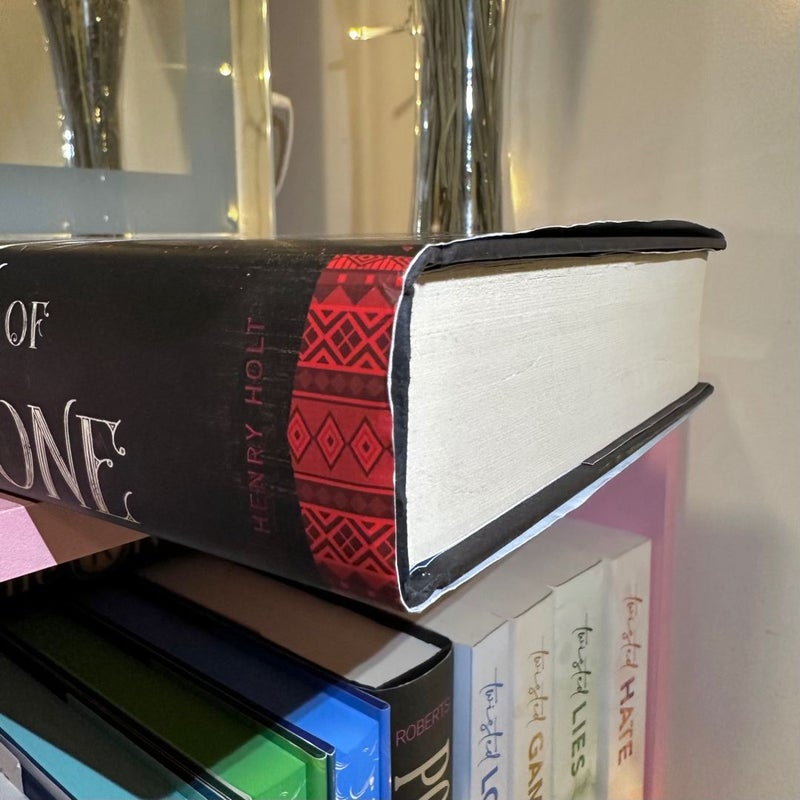 Hardcover - Children of Blood and Bone