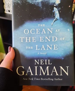 The Ocean at the End of the Lane First Edition