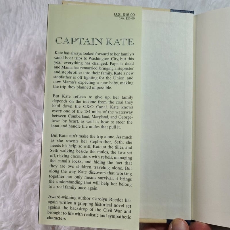 Captain Kate