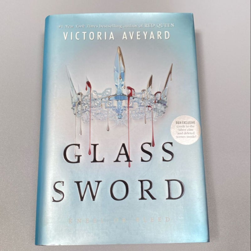 Glass Sword