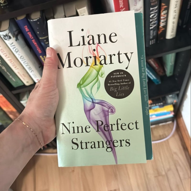 Nine Perfect Strangers