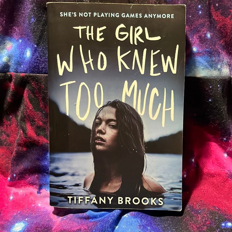 The Girl Who Knew Too Much