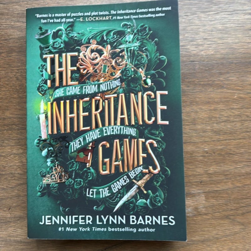 The Inheritance Games