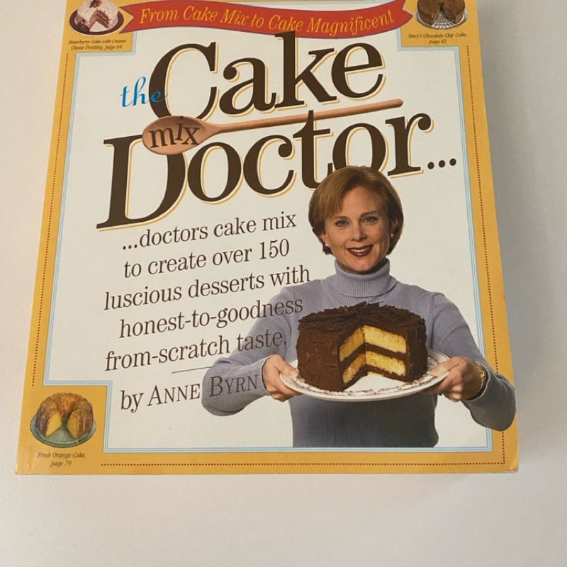 The Cake Mix Doctor