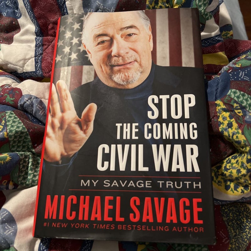 Stop the Coming Civil War