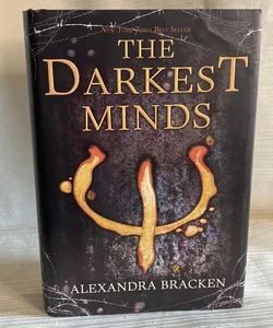 The Darkest Minds (a Darkest Minds Novel, Book 1) (SIGNED)