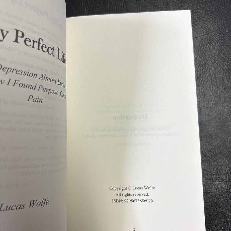 My Perfect Life