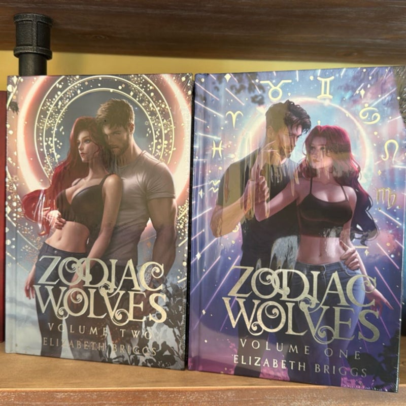 Zodiac Wolves VOL. 1&2