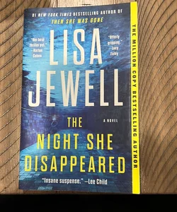 The Night She Disappeared