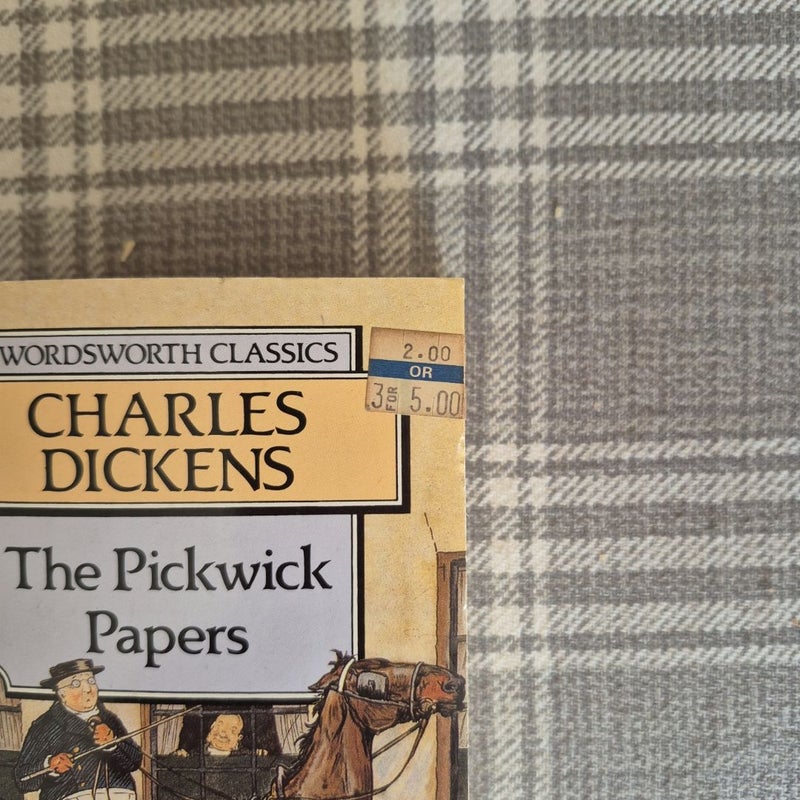 The Pickwick Papers