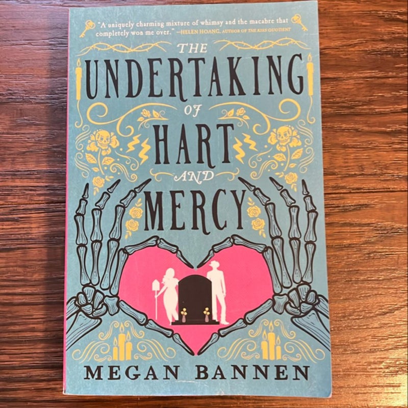 The Undertaking of Hart and Mercy