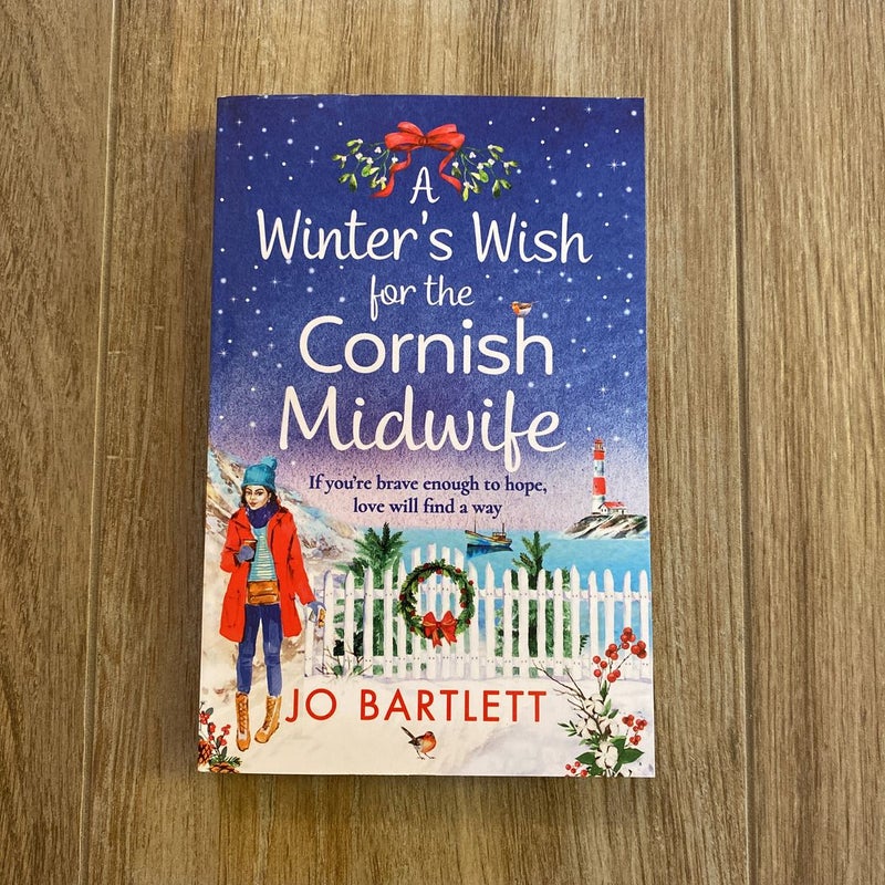 A Winter’s Wish for the Cornish Midwife