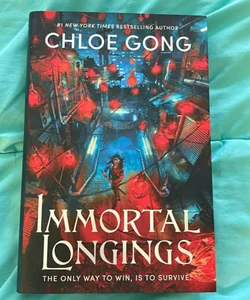 Immortal Longings (Fairyloot Edition)