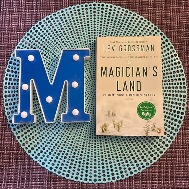 The Magician's Land
