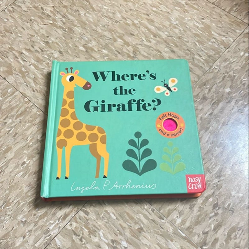 Where's the Giraffe?