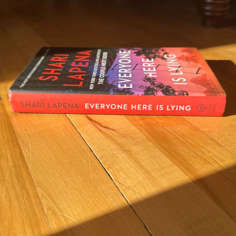 Everyone Here Is Lying