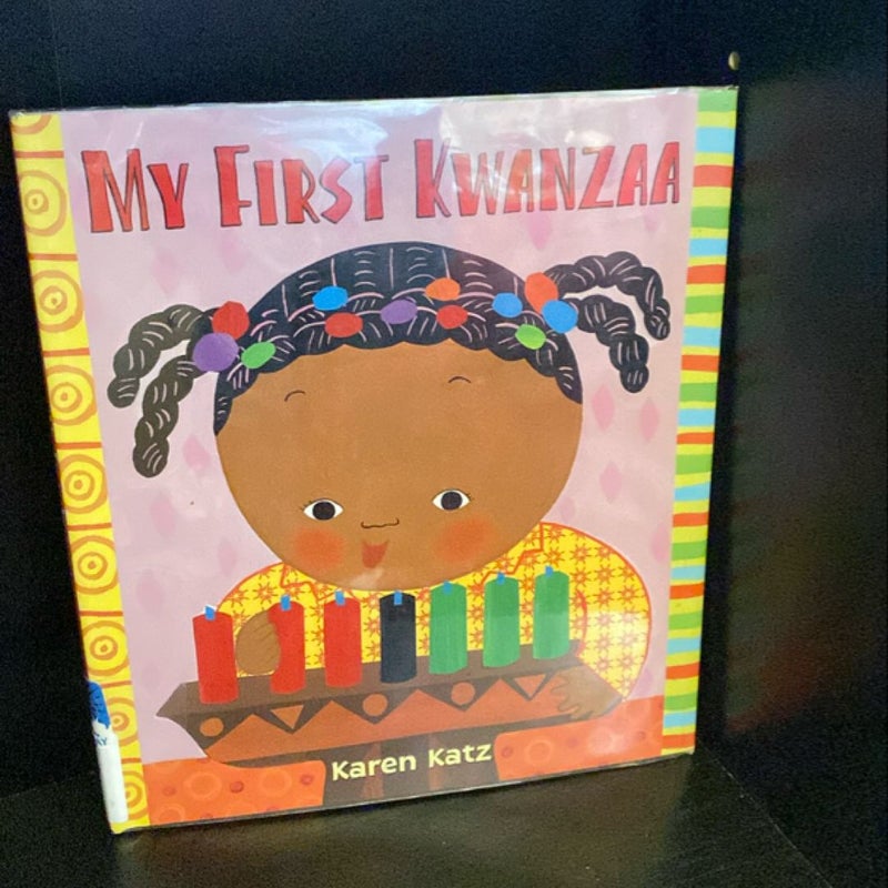 My First Kwanzaa