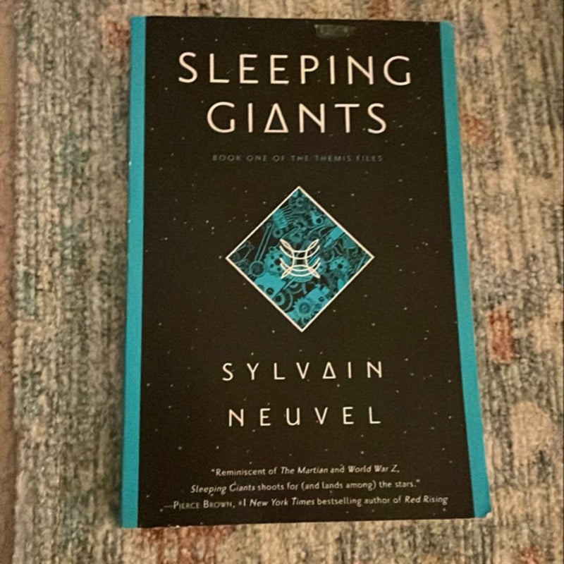 Sleeping Giants