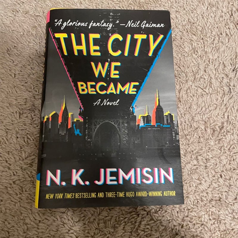 The City We Became