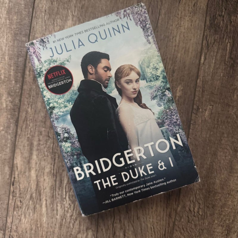 Bridgerton [TV Tie-In]