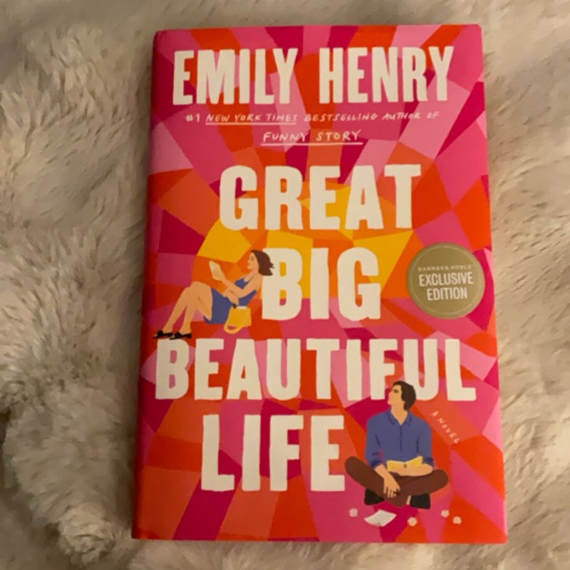 Great Big Beautiful Life